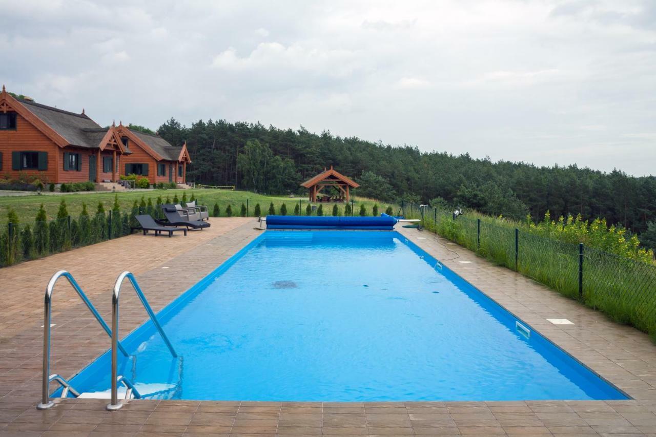 ז'נין Brzezina Resort - Wille מראה חיצוני תמונה